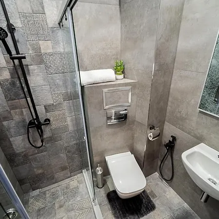 Apartament Jack Apartment-top Center & Free Parking Space *