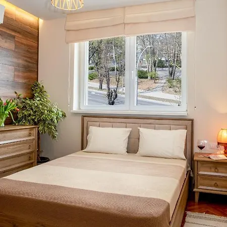 Apartament Jack Apartment-top Center & Free Parking Space Varna