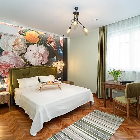 Apartament Jack Apartment-top Center & Free Parking Space Varna