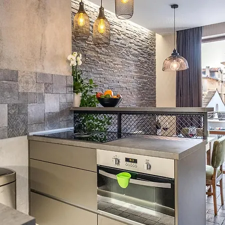 Apartament Jack Apartment-top Center & Free Parking Space *