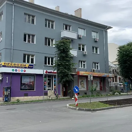 Apartament Jack Apartment-top Center & Free Parking Space *